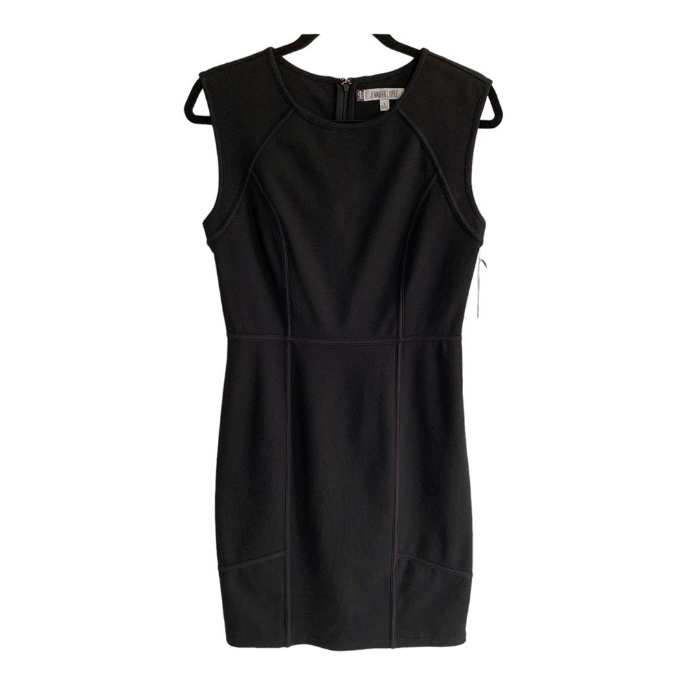 Jennifer Lopez Northern Lights Dress Sz 8
